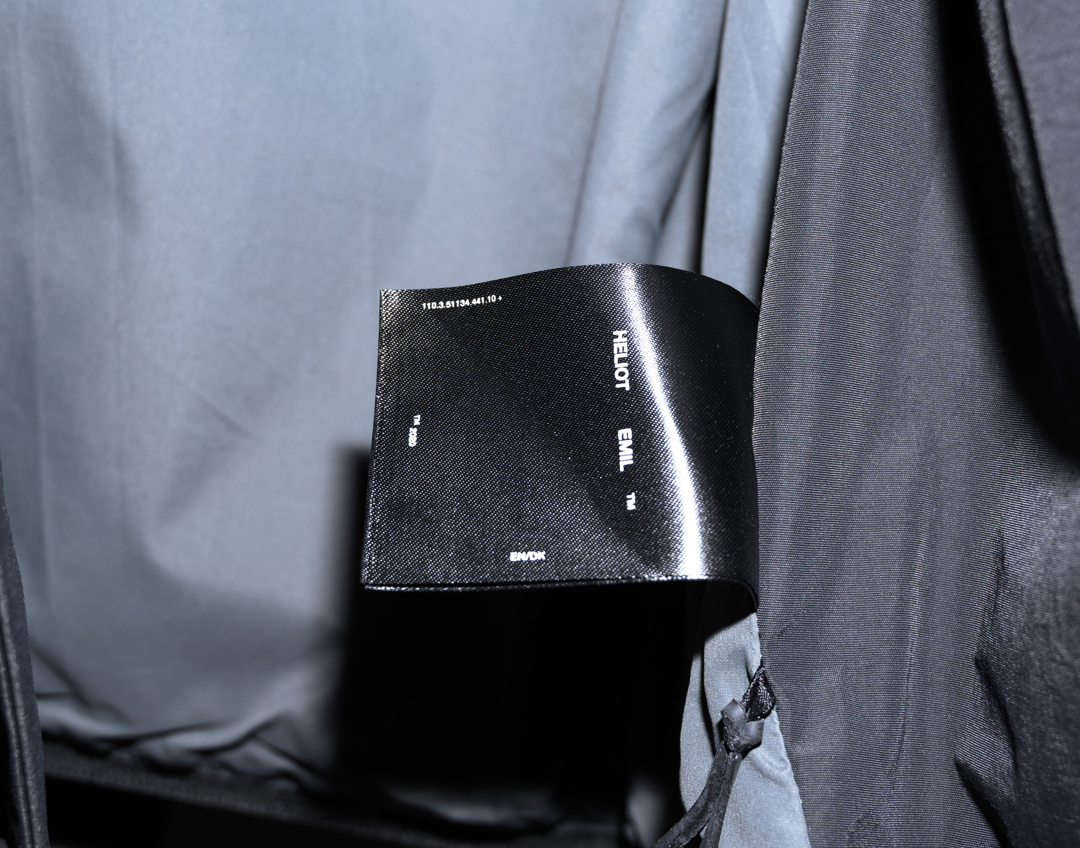 Heliot Emil Heliot Emil Multilayered Trench Coat Size US M / EU 48-50 / 2 - 8 Thumbnail