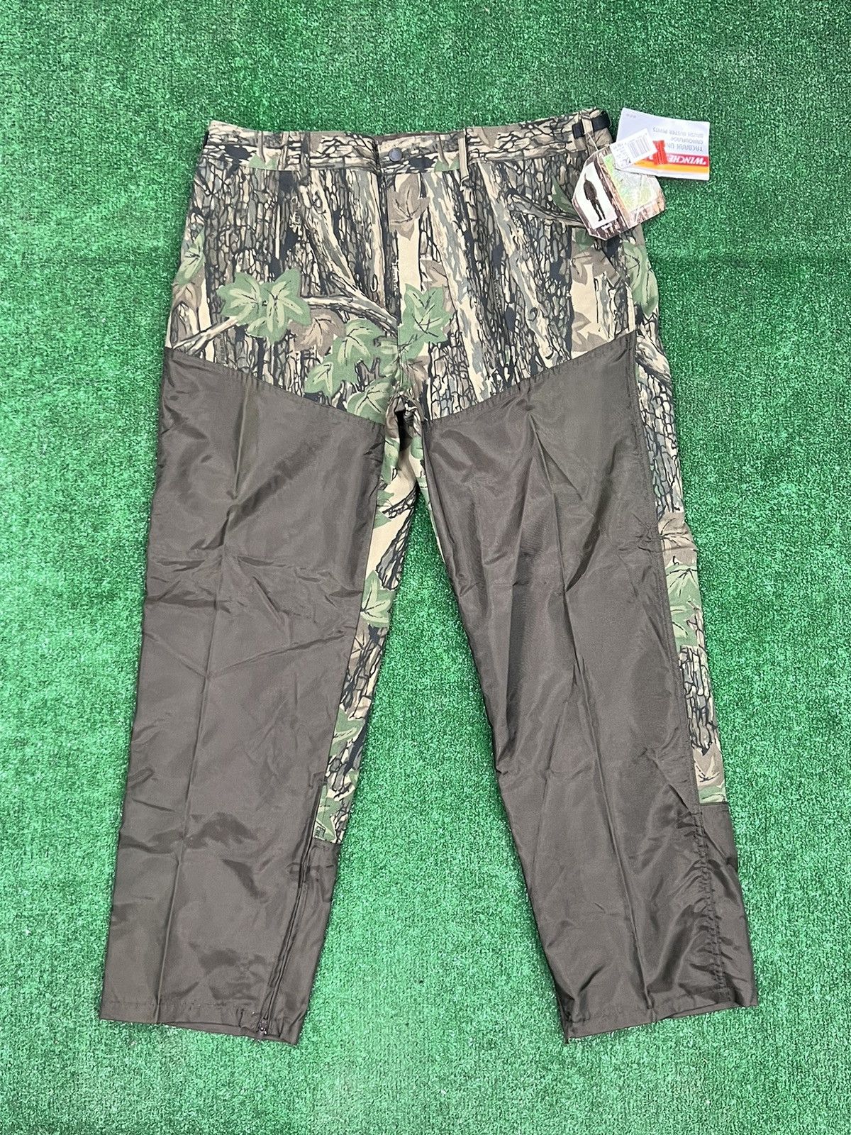 Vintage Vintage 90s Trebark Camo Bush Buster Pants Size US 36 / EU 52 - 4 Thumbnail