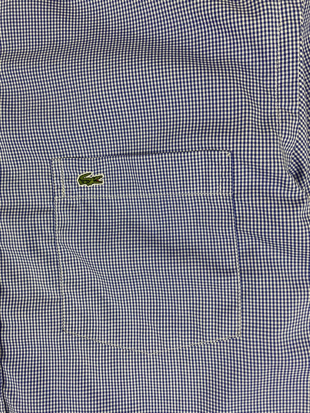 Lacoste × Vintage Mens Vintage Lacoste Shirt Long Sleeve Size S Size US S / EU 44-46 / 1 - 4 Thumbnail