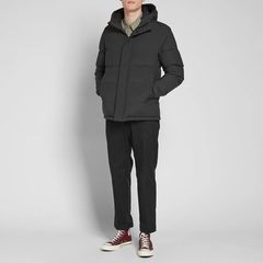 Willum down outlet jacket