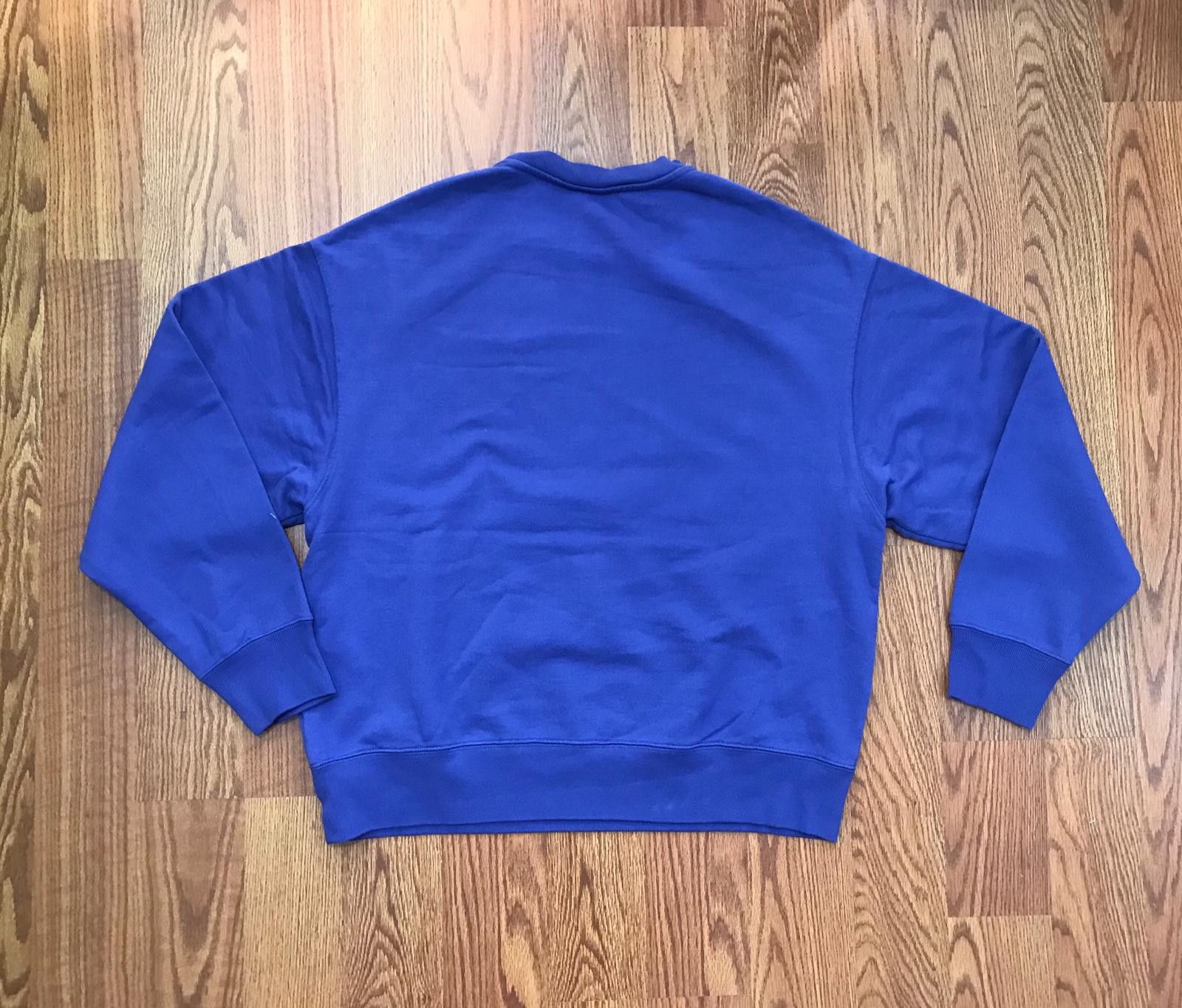 PACCBET EF17 - PACCBET Little Defected Sweat / Large Size US L / EU 52-54 / 3 - 4 Thumbnail