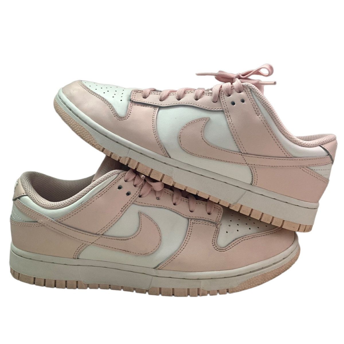 Nike Dunk Low Orange Pearl