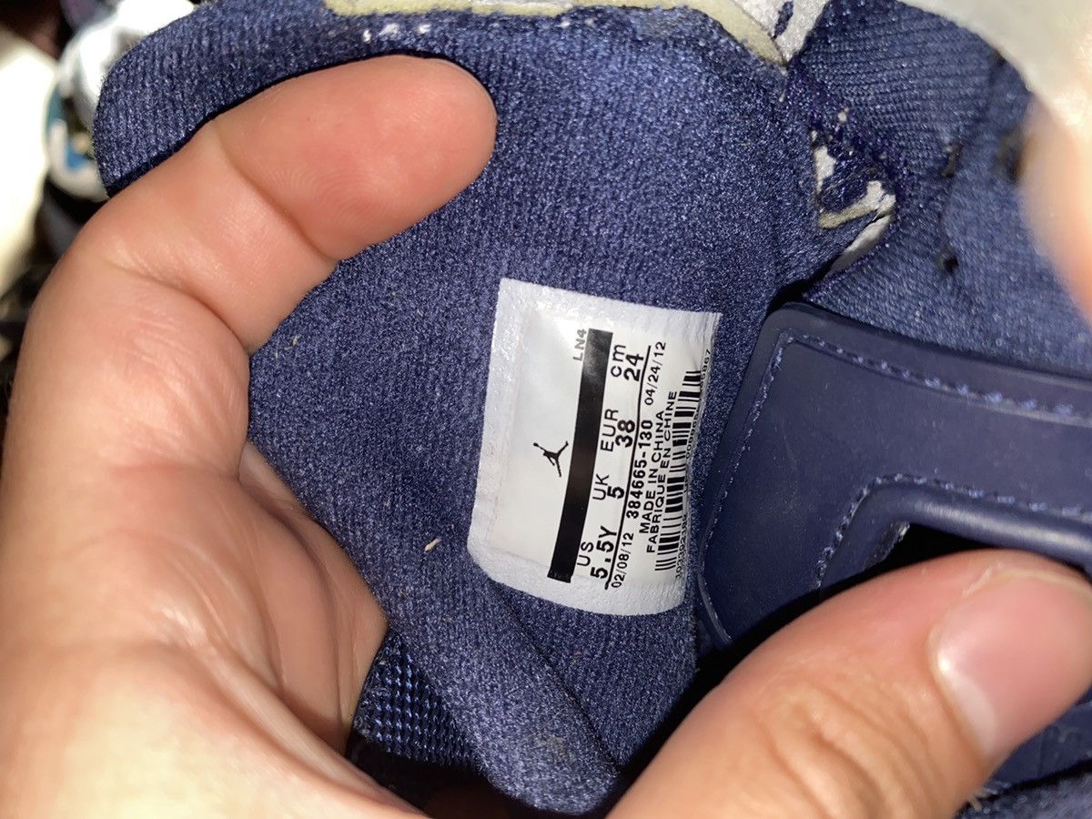 Jordan Brand × Nike Olympic sixes Size US 5.5 / IT 35.5 - 7 Thumbnail