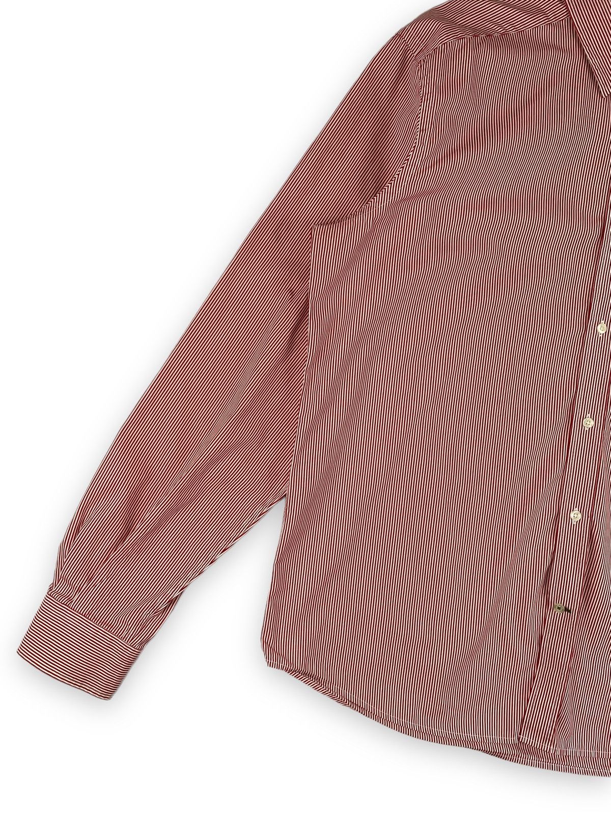 Lacoste × Vintage Mens Vintage Lacoste Shirt Long Sleeve Size L Size US L / EU 52-54 / 3 - 5 Thumbnail