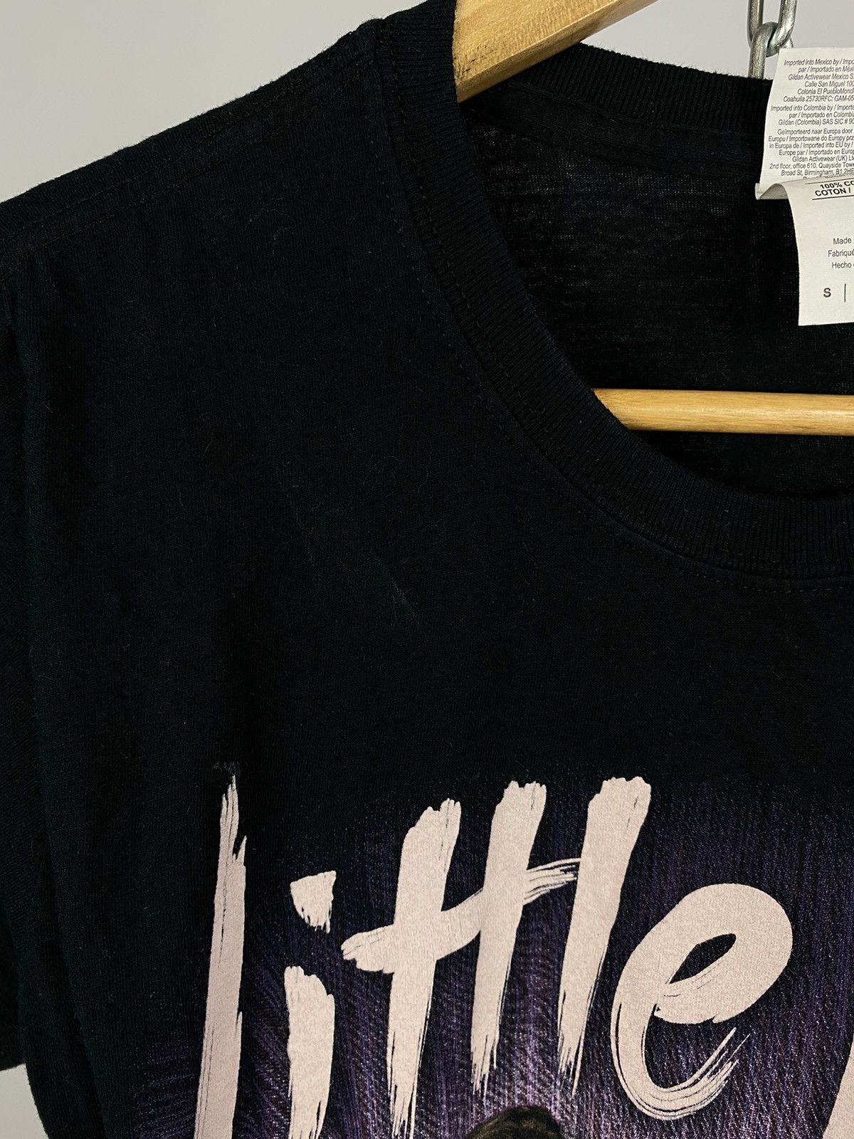 Band Tees Little Mix tour T-shirt short sleeve band tees size S Size US XS / EU 42 / 0 - 4 Thumbnail