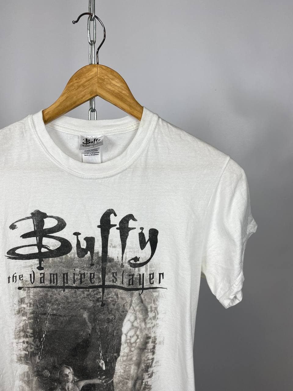 Other Buffy The Vampire Slayer movie streetwear white size M Size US M / EU 48-50 / 2 - 2 Thumbnail