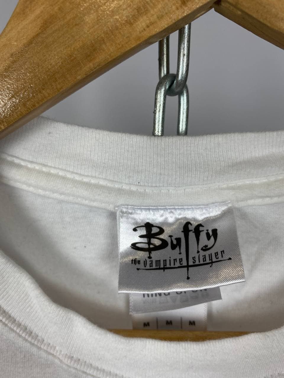 Other Buffy The Vampire Slayer movie streetwear white size M Size US M / EU 48-50 / 2 - 4 Thumbnail