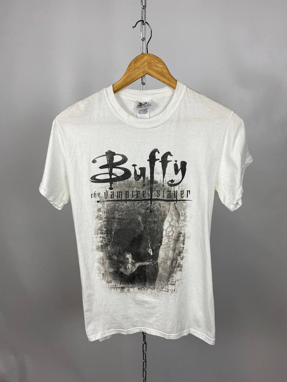 Other Buffy The Vampire Slayer movie streetwear white size M Size US M / EU 48-50 / 2 - 1 Thumbnail