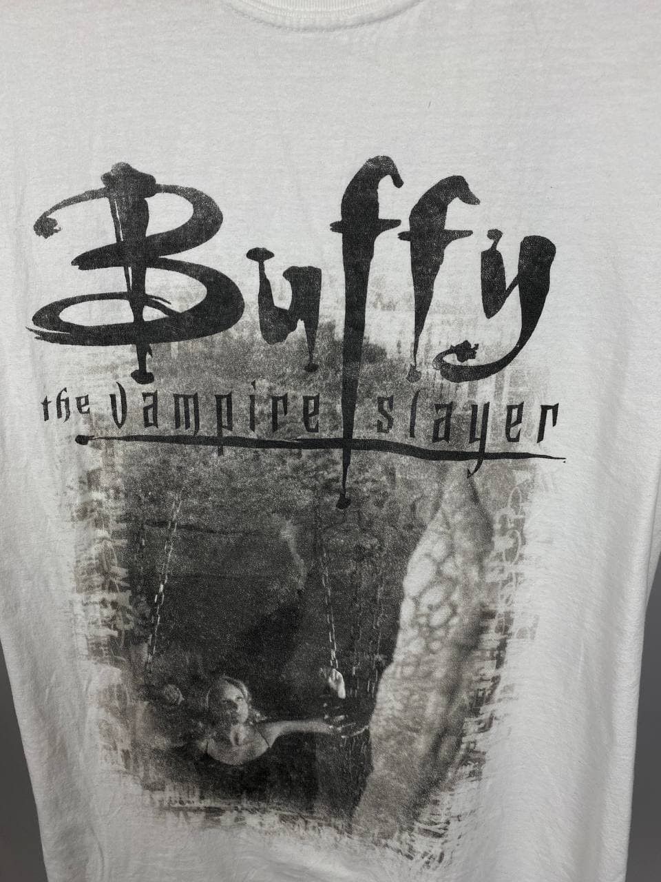 Other Buffy The Vampire Slayer movie streetwear white size M Size US M / EU 48-50 / 2 - 3 Thumbnail