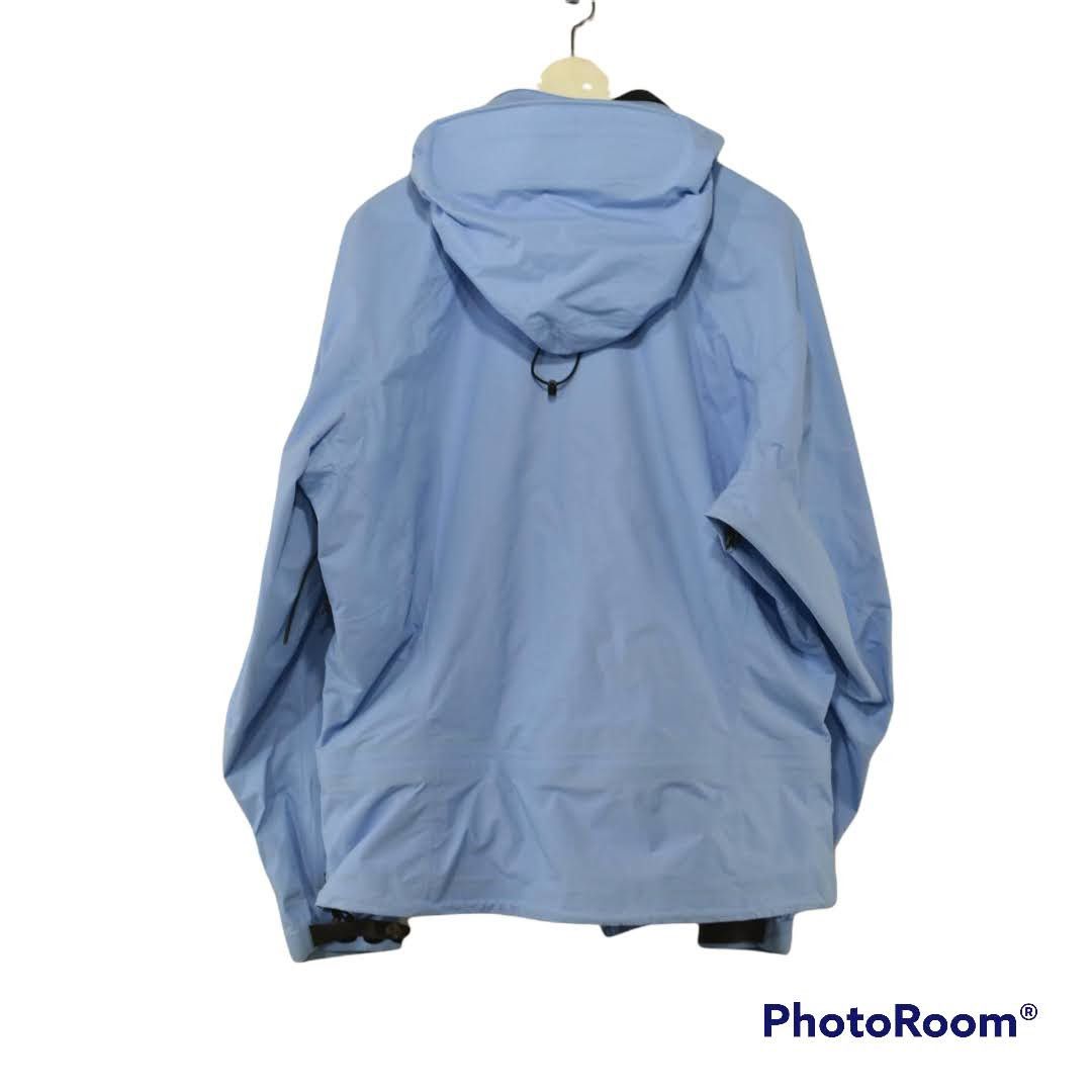 Mountain Hardwear Descent DT Hybrid Fleece Lined Light Blue Ski Jacket L Size L / US 10 / IT 46 - 5 Thumbnail