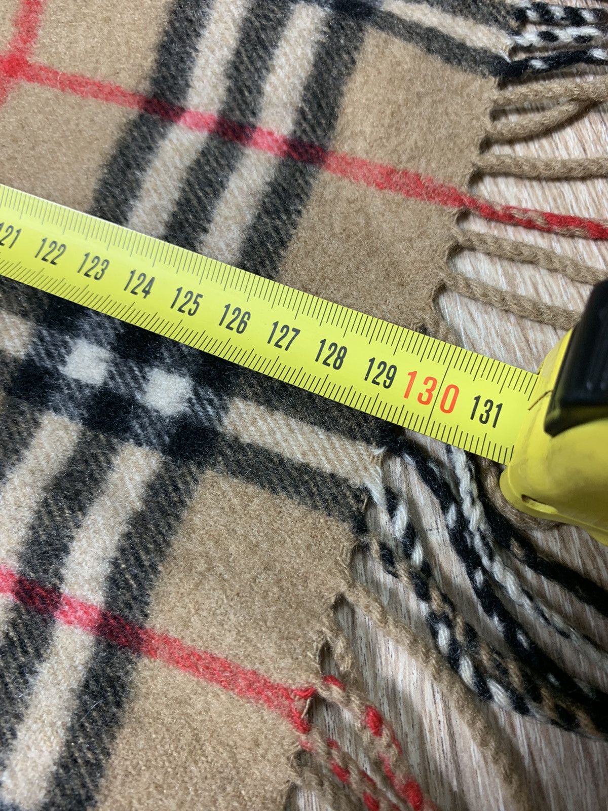 Burberry Shorts Nova Check