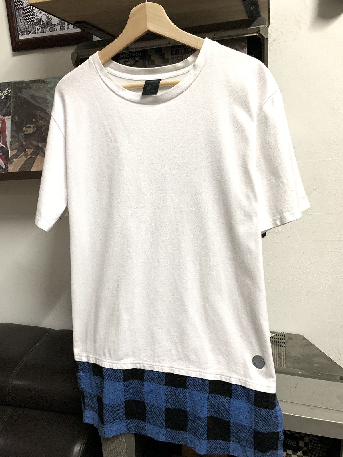 Japanese Brand × Number (N)ine × Takahiromiyashita The Soloist. Number (N)ine T-Shirt Size US L / EU 52-54 / 3 - 1 Thumbnail