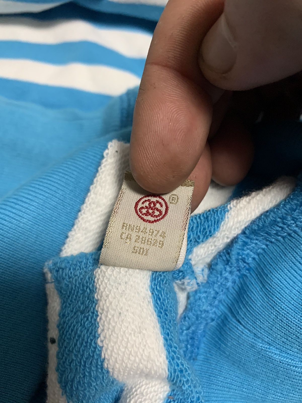 Stussy Sweatshirt Stussy Size US M / EU 48-50 / 2 - 9 Thumbnail