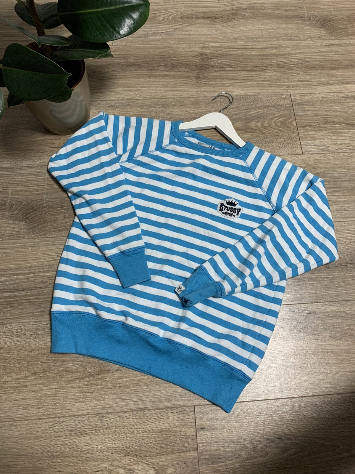 Stussy Sweatshirt Stussy Size US M / EU 48-50 / 2 - 1 Thumbnail