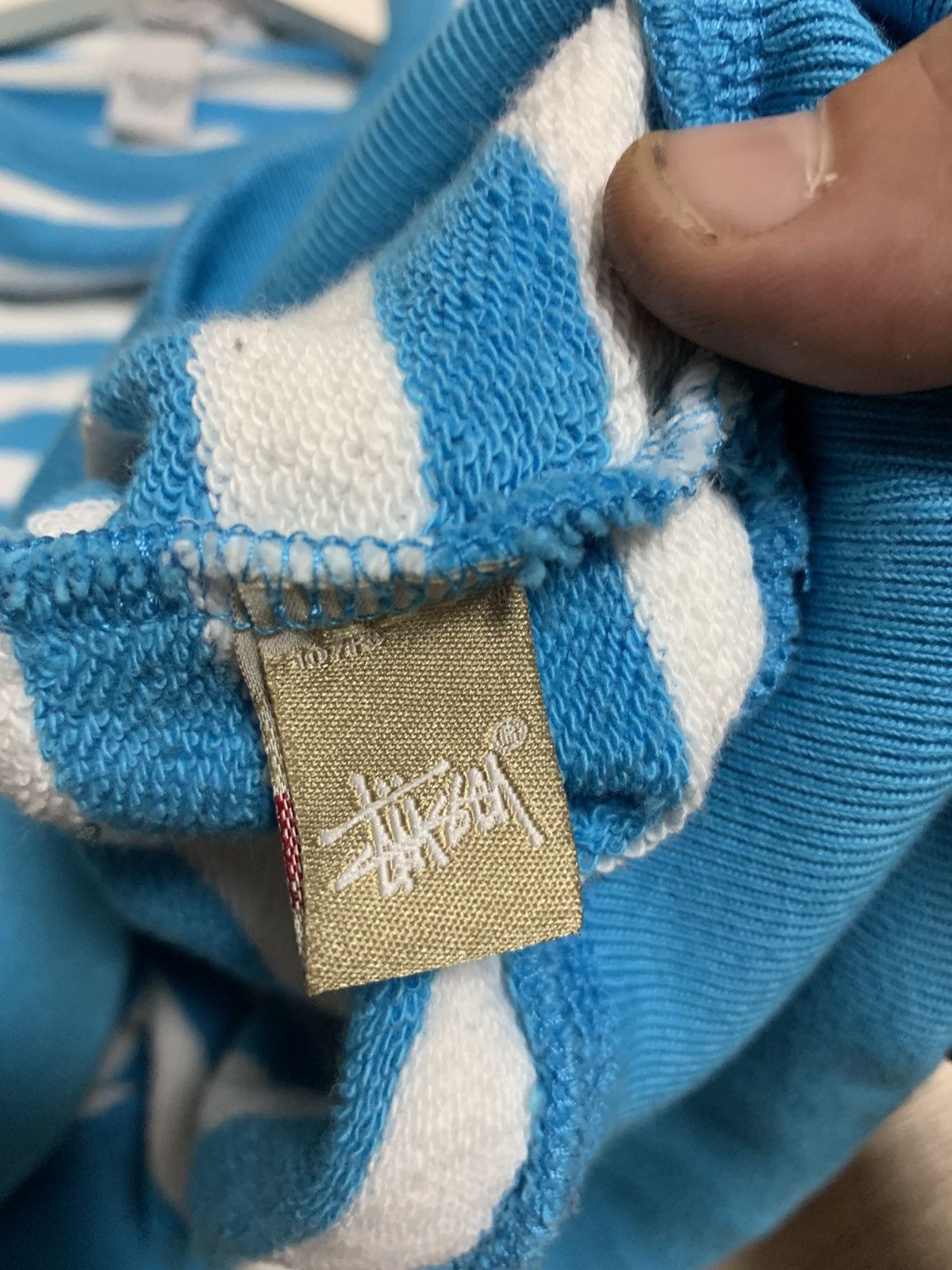 Stussy Sweatshirt Stussy Size US M / EU 48-50 / 2 - 8 Thumbnail