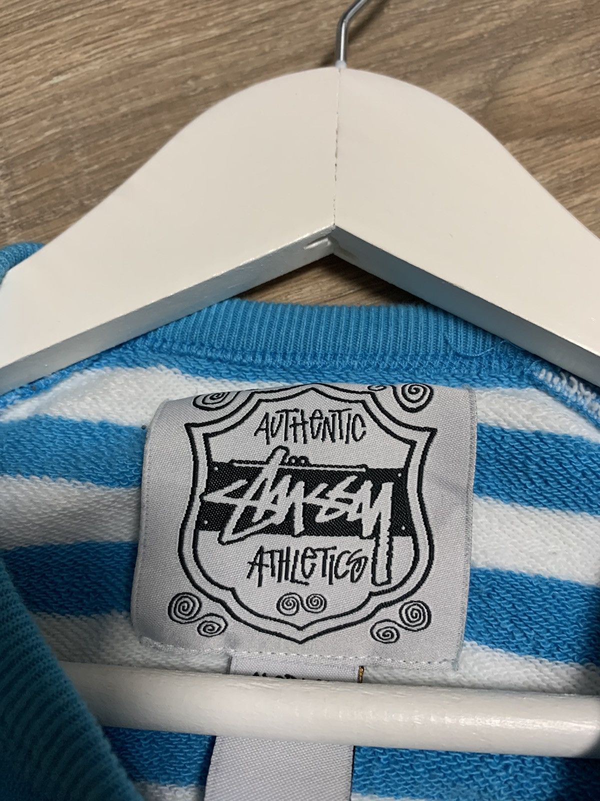Stussy Sweatshirt Stussy Size US M / EU 48-50 / 2 - 5 Thumbnail
