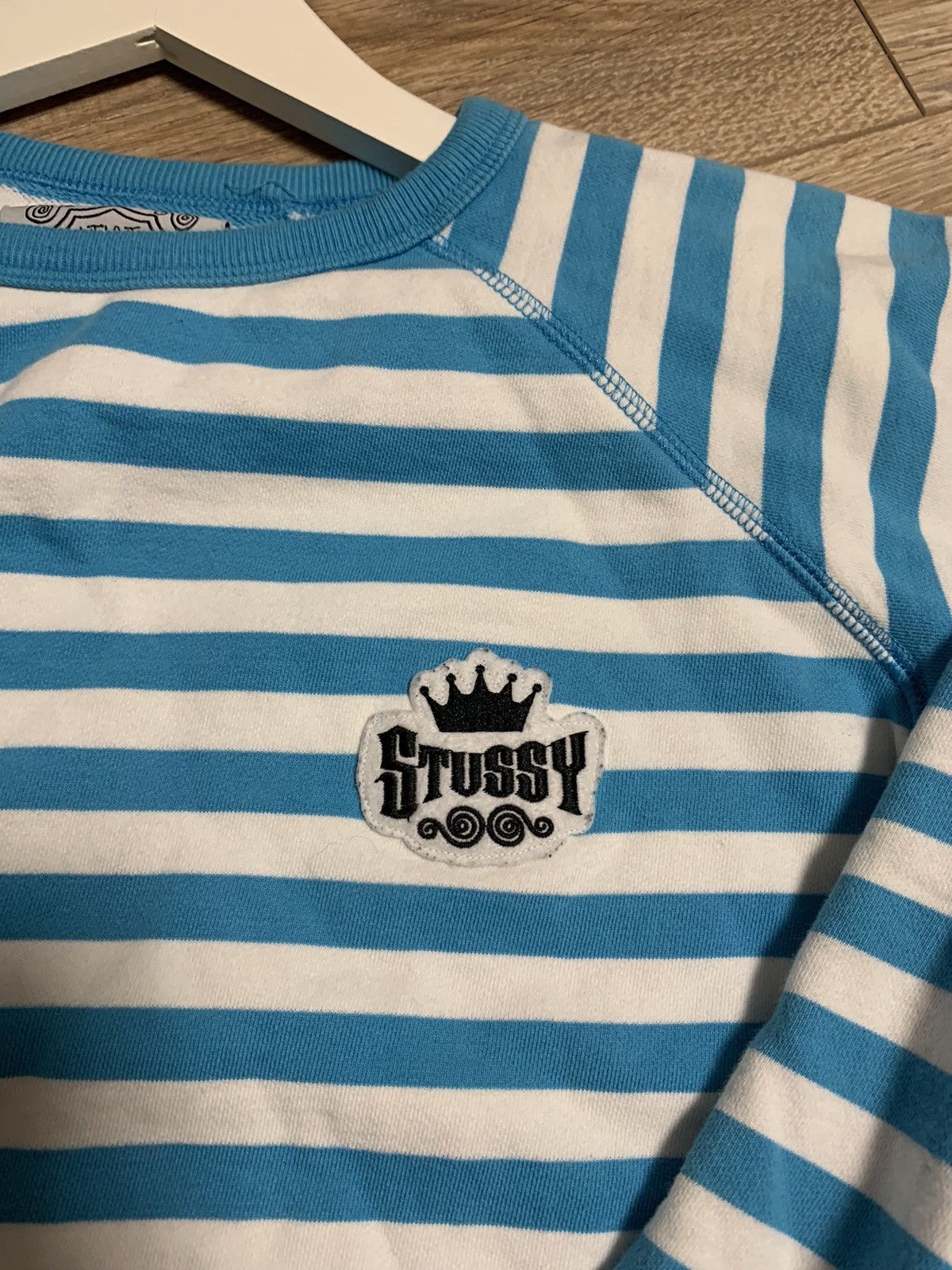 Stussy Sweatshirt Stussy Size US M / EU 48-50 / 2 - 4 Thumbnail