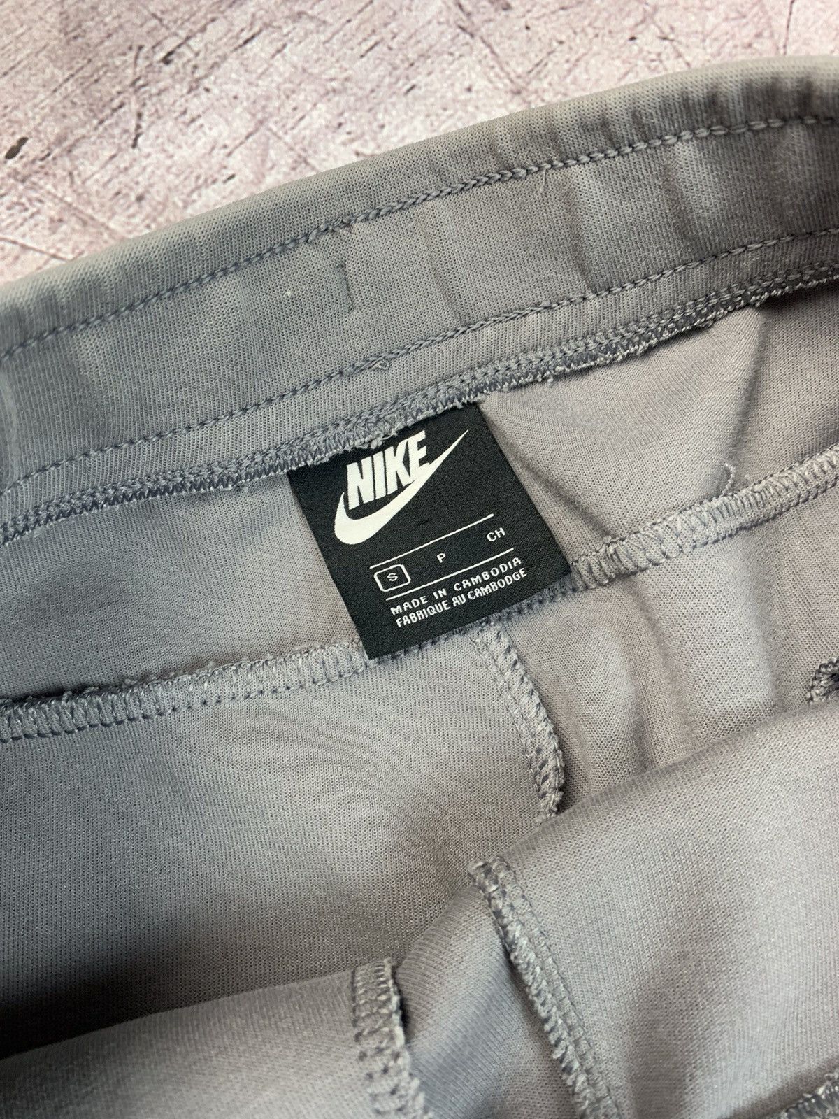 Nike Nike Tech Fleece Pants Size US 30 / EU 46 - 4 Thumbnail