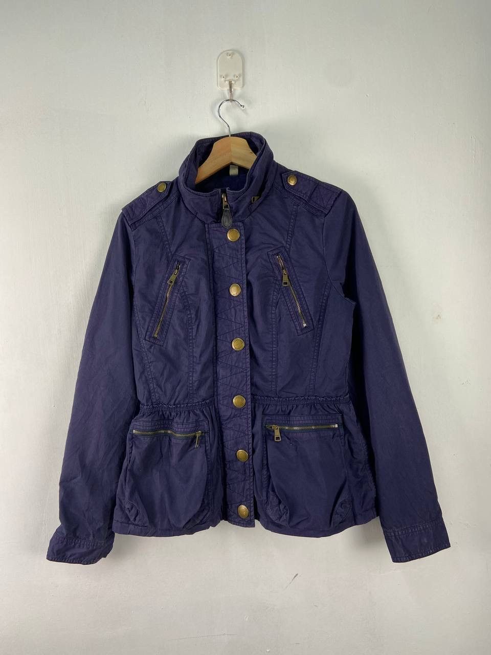 Burberry Burberry brit jacket women Size S / US 4 / IT 40 - 1 Thumbnail