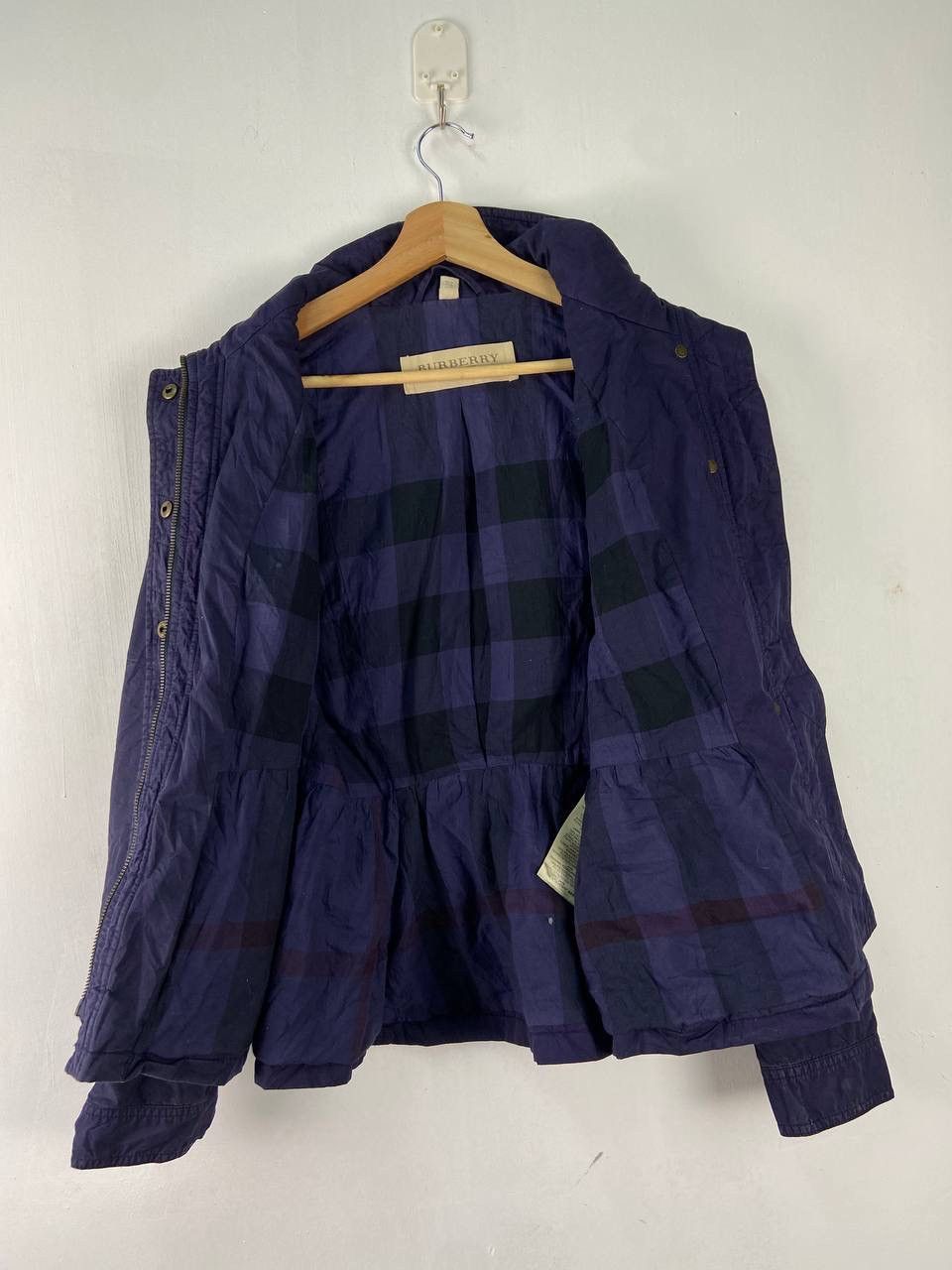Burberry Burberry brit jacket women Size S / US 4 / IT 40 - 6 Thumbnail