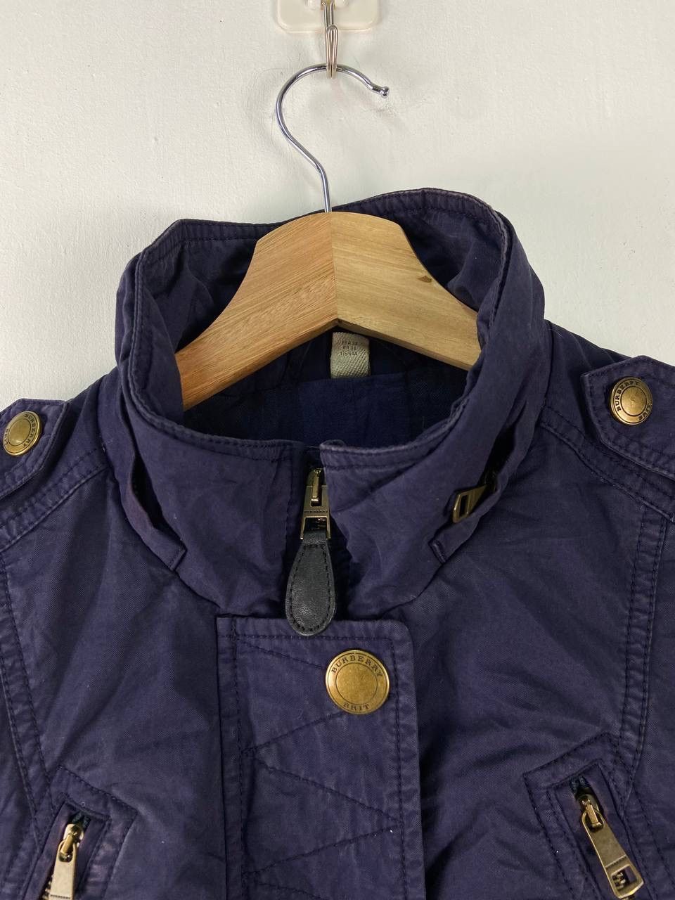 Burberry Burberry brit jacket women Size S / US 4 / IT 40 - 7 Thumbnail