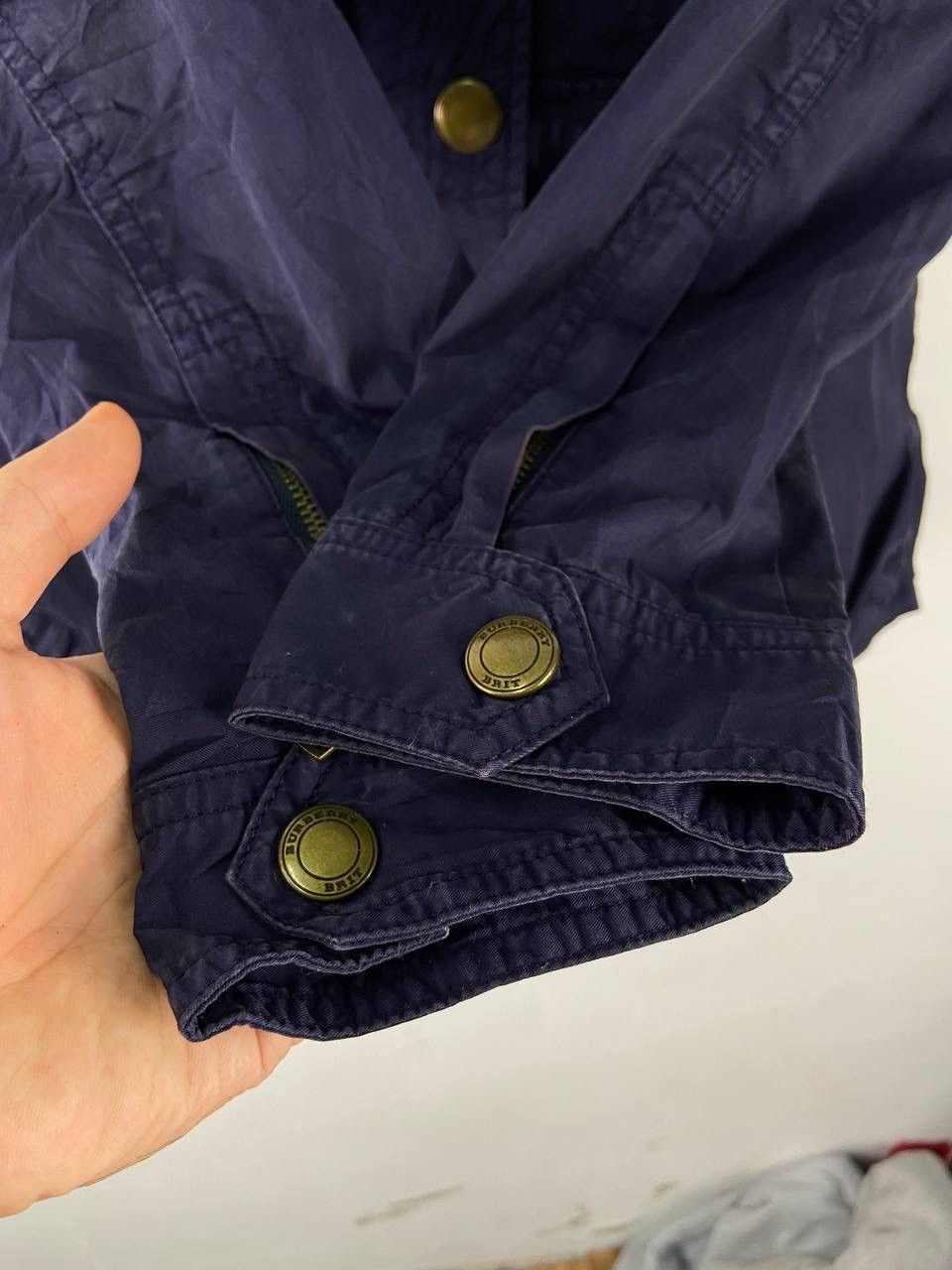 Burberry Burberry brit jacket women Size S / US 4 / IT 40 - 10 Thumbnail