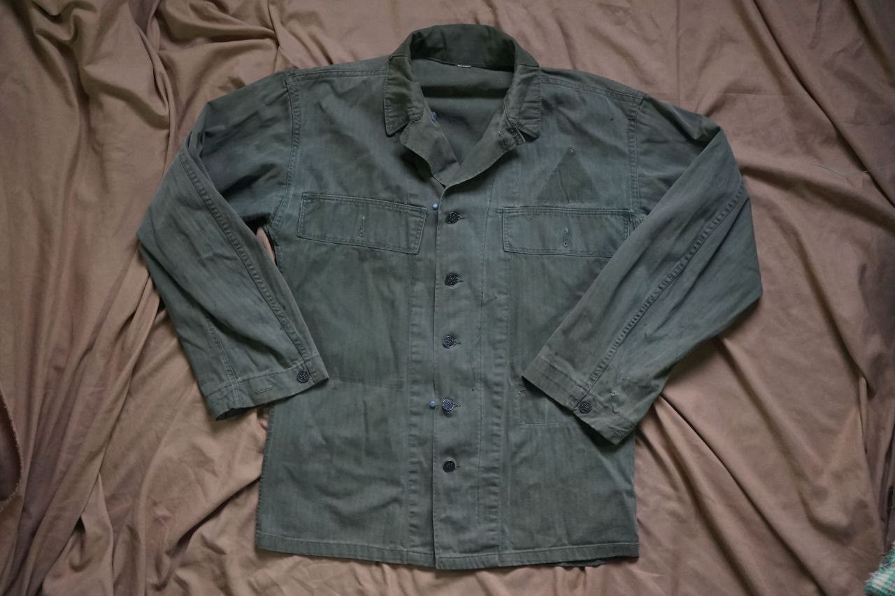 Other WW2 13 STAR HBT Size US M / EU 48-50 / 2 - 1 Thumbnail