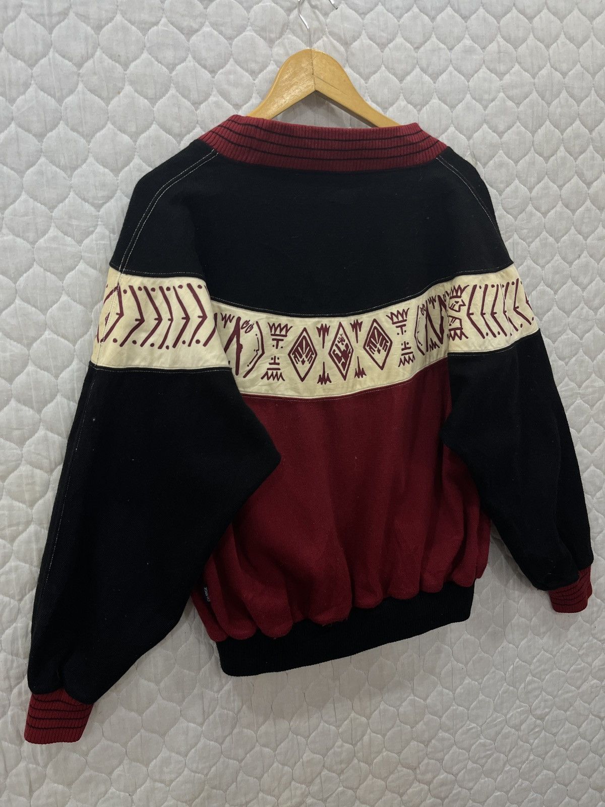 Japanese Brand × Vintage (Vv). VINTAGE CHARGE BY ARNOLD PALMER SWEATER Size US L / EU 52-54 / 3 - 12 Thumbnail