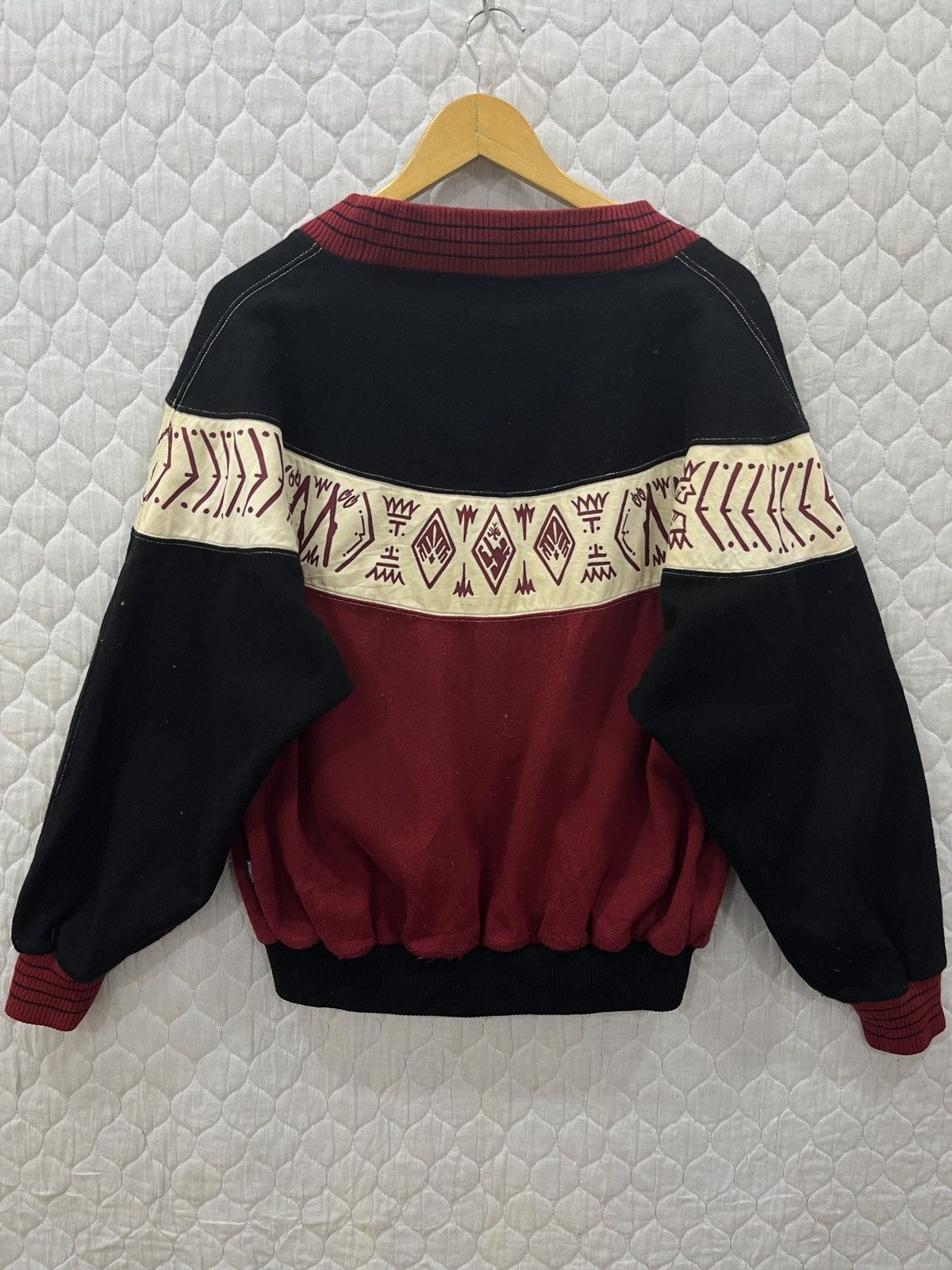 Japanese Brand × Vintage (Vv). VINTAGE CHARGE BY ARNOLD PALMER SWEATER Size US L / EU 52-54 / 3 - 5 Thumbnail