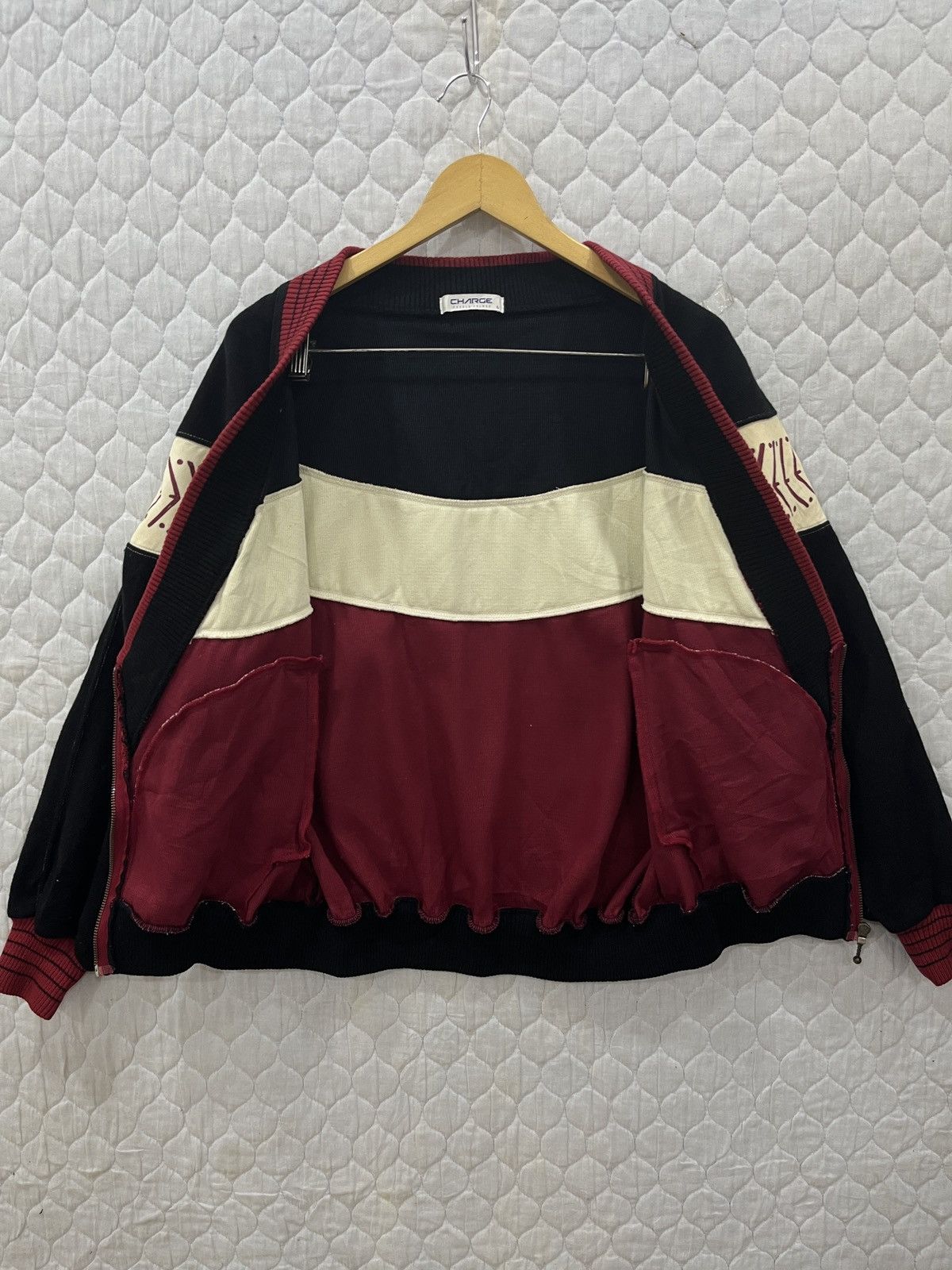 Japanese Brand × Vintage (Vv). VINTAGE CHARGE BY ARNOLD PALMER SWEATER Size US L / EU 52-54 / 3 - 4 Thumbnail