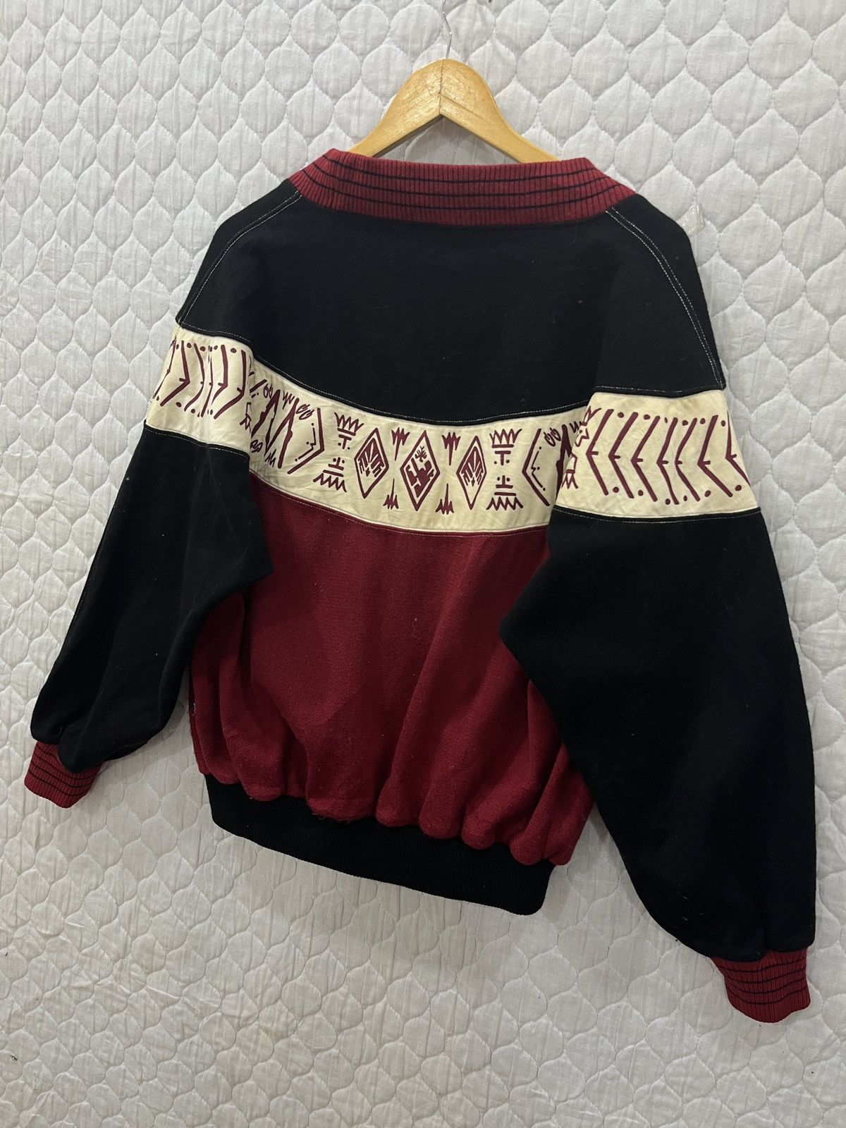 Japanese Brand × Vintage (Vv). VINTAGE CHARGE BY ARNOLD PALMER SWEATER Size US L / EU 52-54 / 3 - 6 Thumbnail