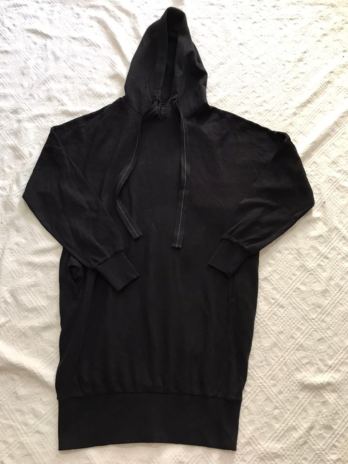 Pr39 - Thom Krom Black W S 149 Hoodie