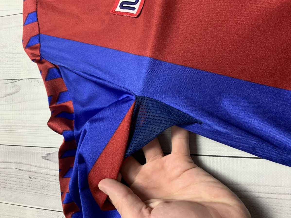 Vintage Vintage Barcelona soccer jersey retro rare 7 number size S Size US S / EU 44-46 / 1 - 5 Thumbnail