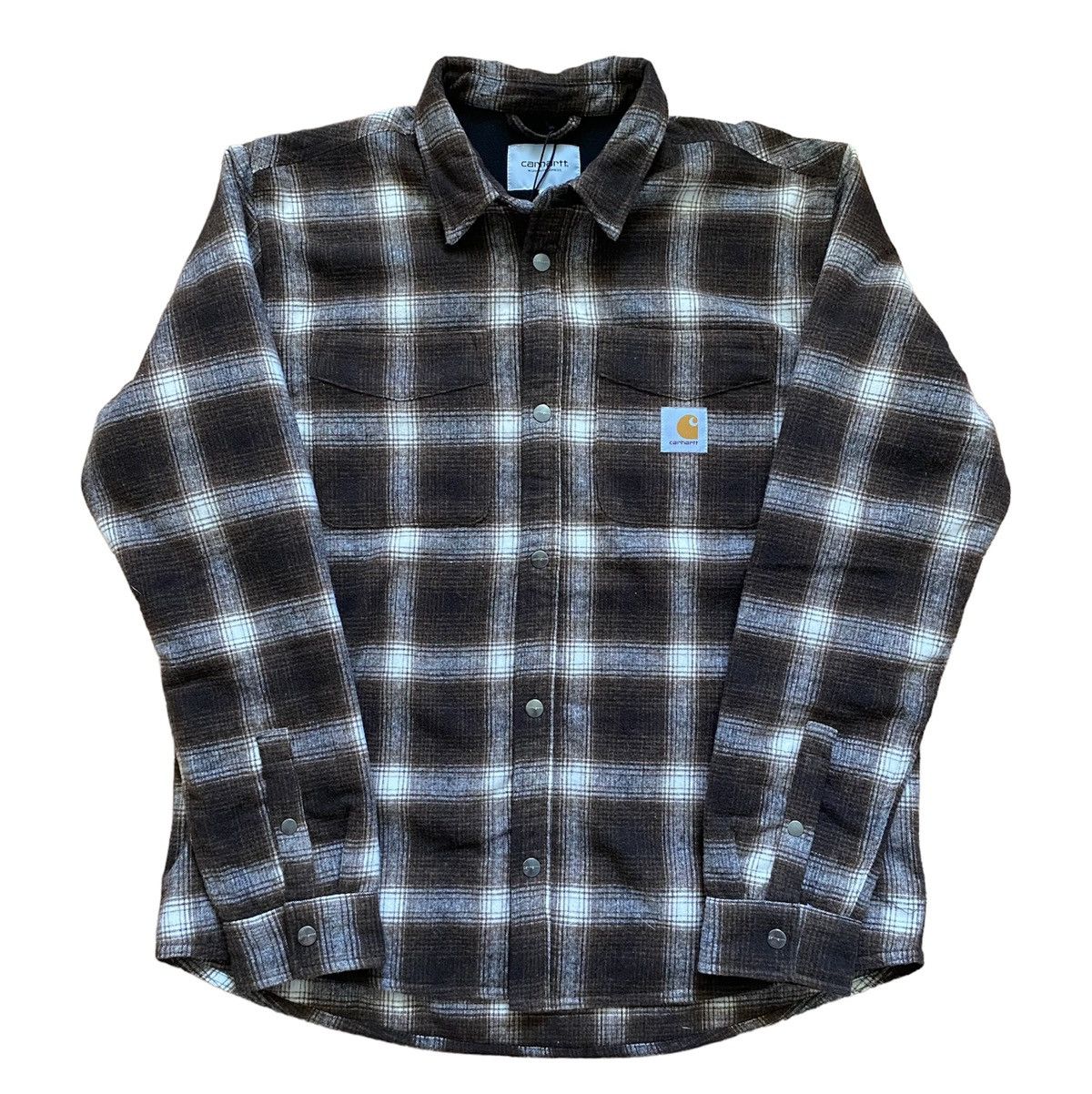 Carhartt Wip Carhartt WIP Lashley Shirt Jacket | Grailed