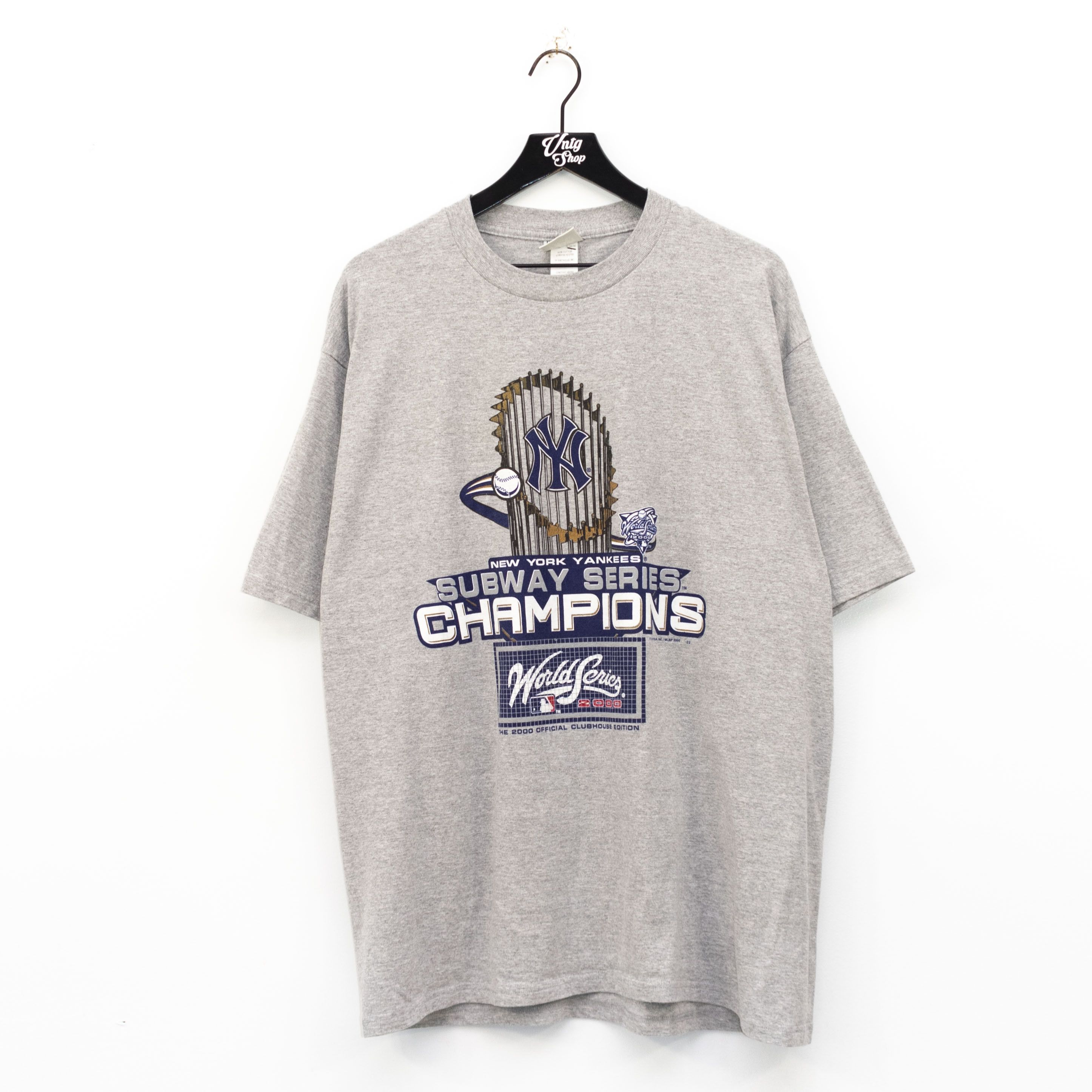 Vintage 2000s New York tee
