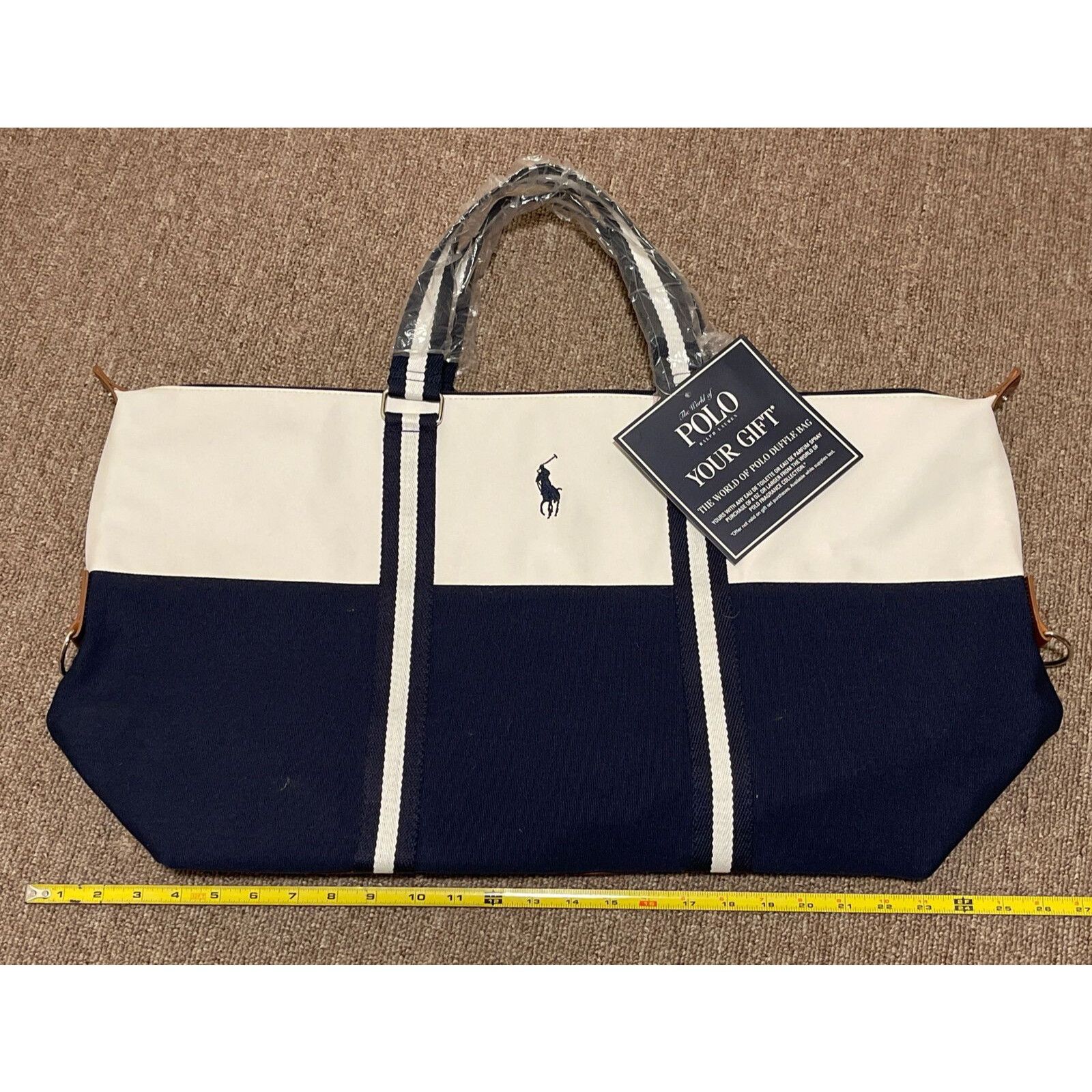 Polo Ralph Lauren Duffel Bag buy Weekender