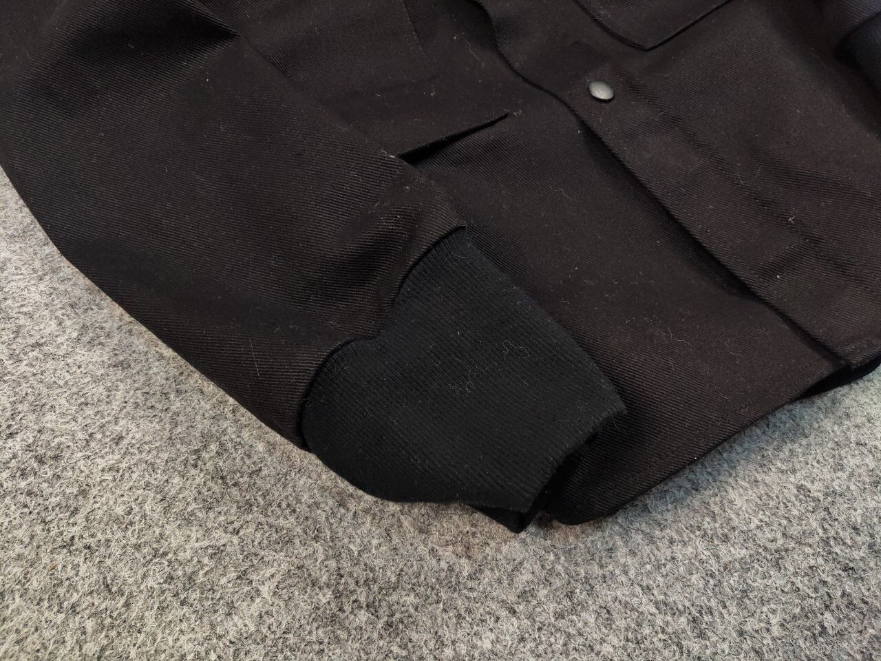Liam Hodges liam Hodges Avant Garde black Fancy Designer Denim Jacket Size US M / EU 48-50 / 2 - 6 Thumbnail