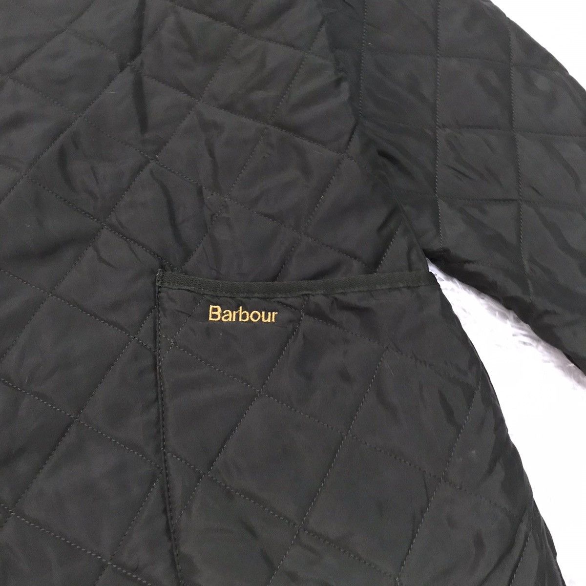Barbour Barbour Eskdale Quilted Jacket Made in London Size US L / EU 52-54 / 3 - 7 Thumbnail