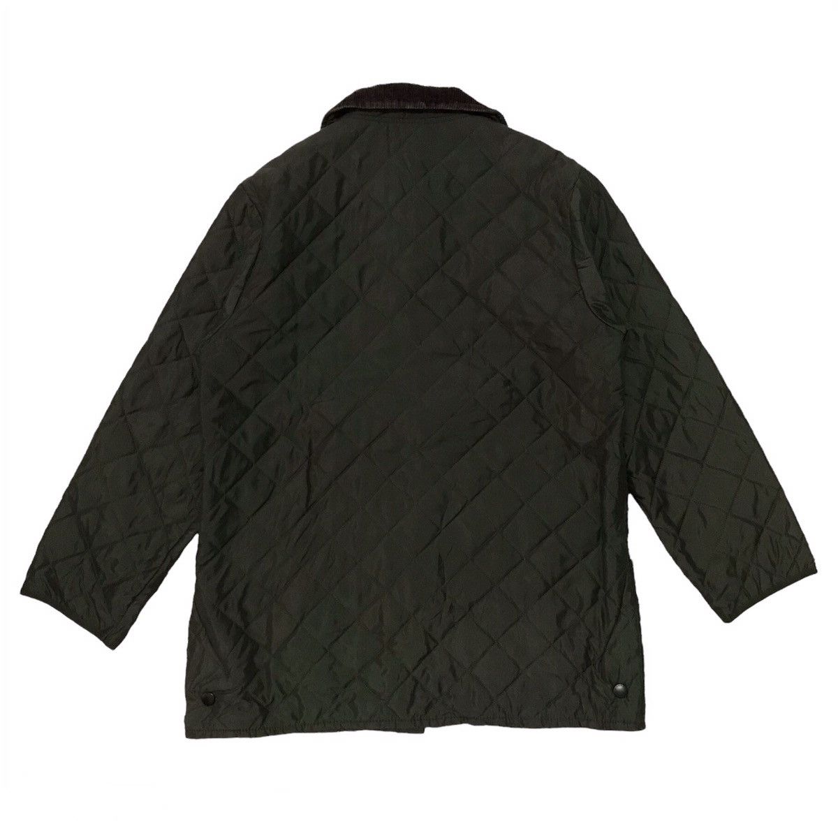 Barbour Barbour Eskdale Quilted Jacket Made in London Size US L / EU 52-54 / 3 - 2 Thumbnail
