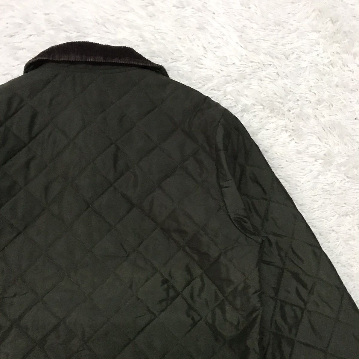 Barbour Barbour Eskdale Quilted Jacket Made in London Size US L / EU 52-54 / 3 - 10 Thumbnail