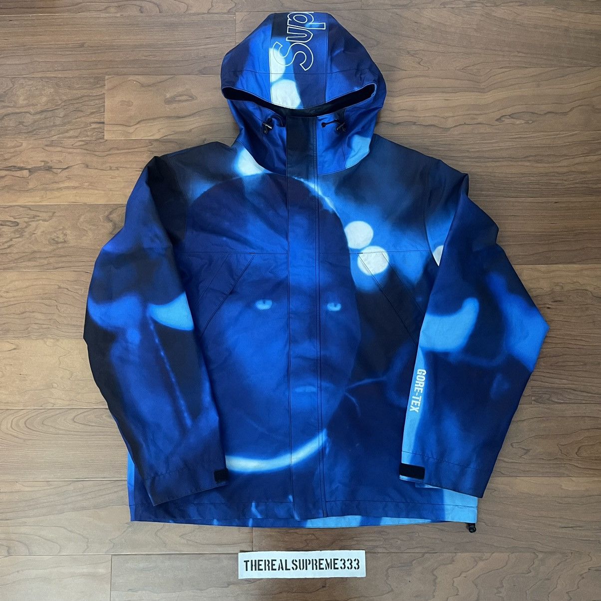 Supreme Supreme Nas DMX GORE-TEX Shell Jacket | Grailed