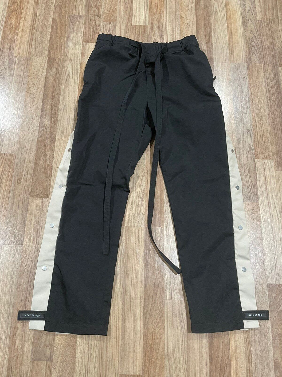 FEAR OF GOD baggy nylon pants ナイロンパンツ - パンツ