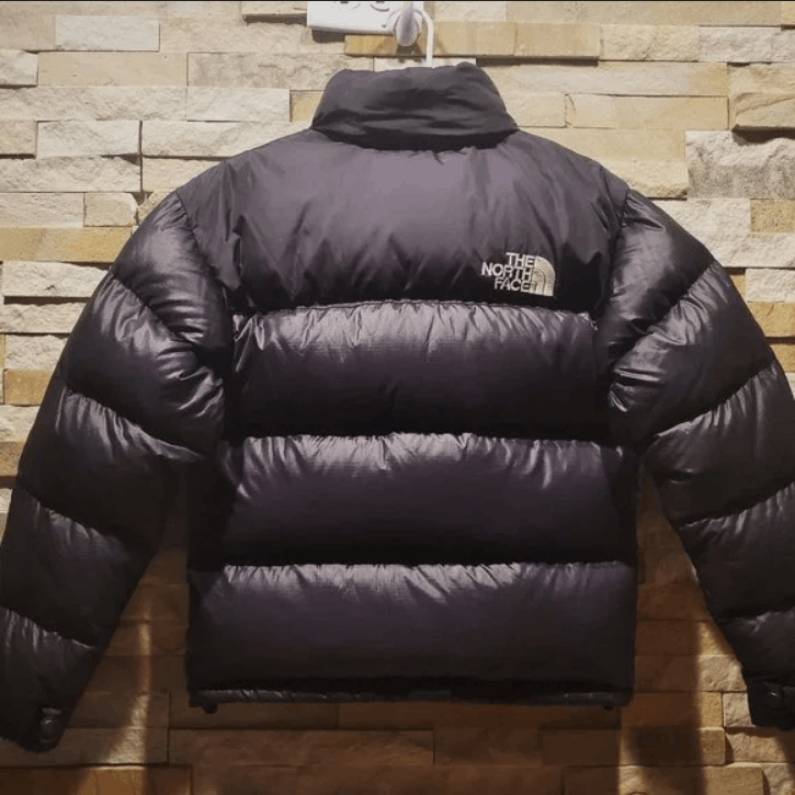 The North Face North Face Black Nuptse Jacket Womens XS Winter Puffer Coat Size XS / US 0-2 / IT 36-38 - 6 Thumbnail
