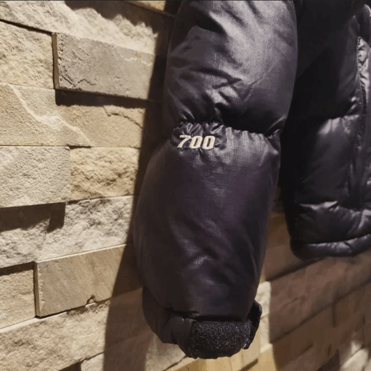 The North Face North Face Black Nuptse Jacket Womens XS Winter Puffer Coat Size XS / US 0-2 / IT 36-38 - 3 Thumbnail