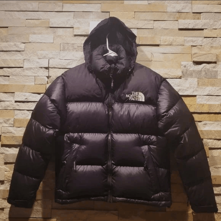 The North Face North Face Black Nuptse Jacket Womens XS Winter Puffer Coat Size XS / US 0-2 / IT 36-38 - 1 Thumbnail