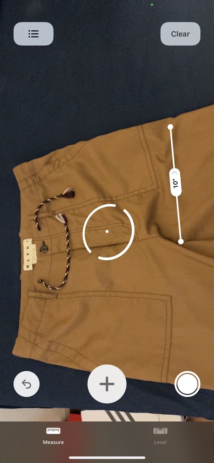Marni Marni Brown Trousers/Pants Size EU 52 Size US 38 / EU 54 - 8 Thumbnail
