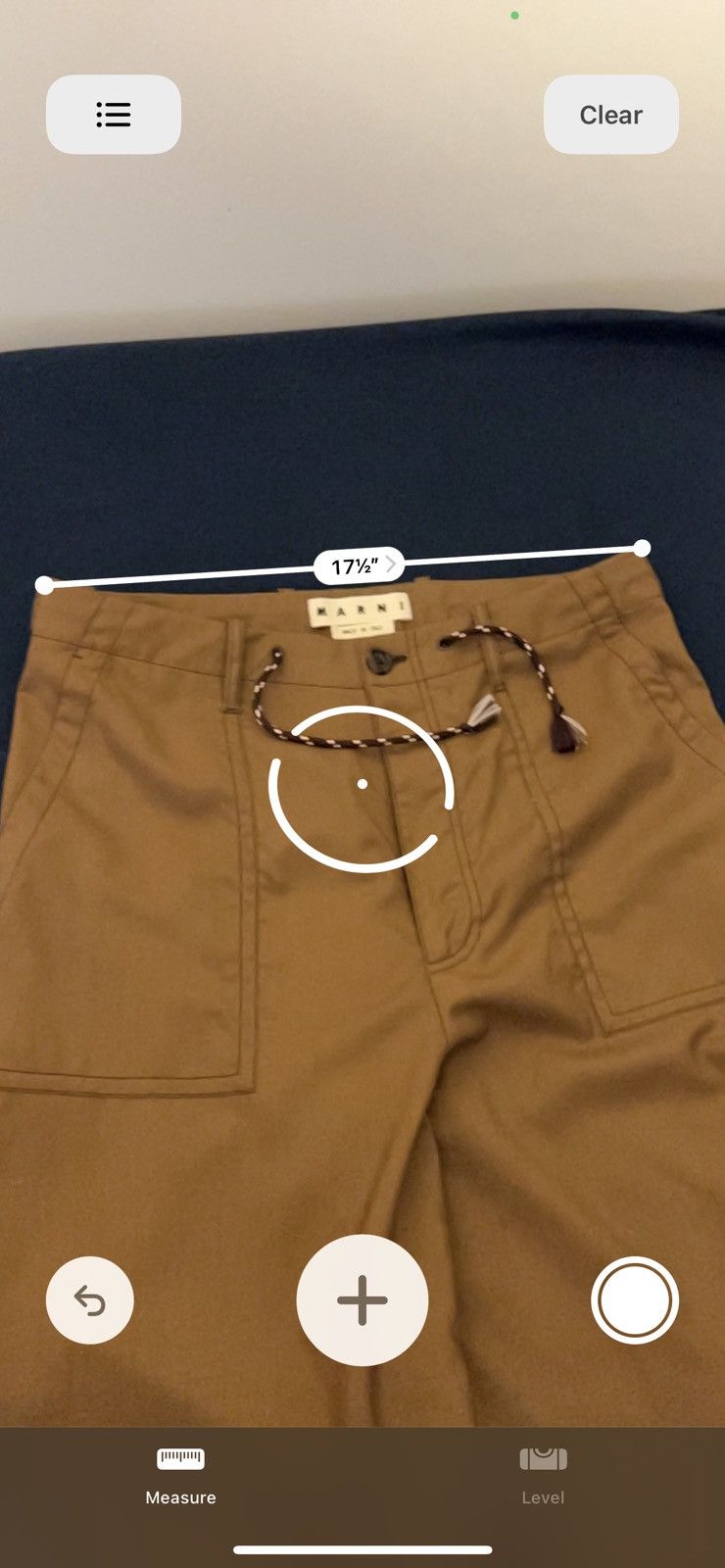 Marni Marni Brown Trousers/Pants Size EU 52 Size US 38 / EU 54 - 6 Thumbnail