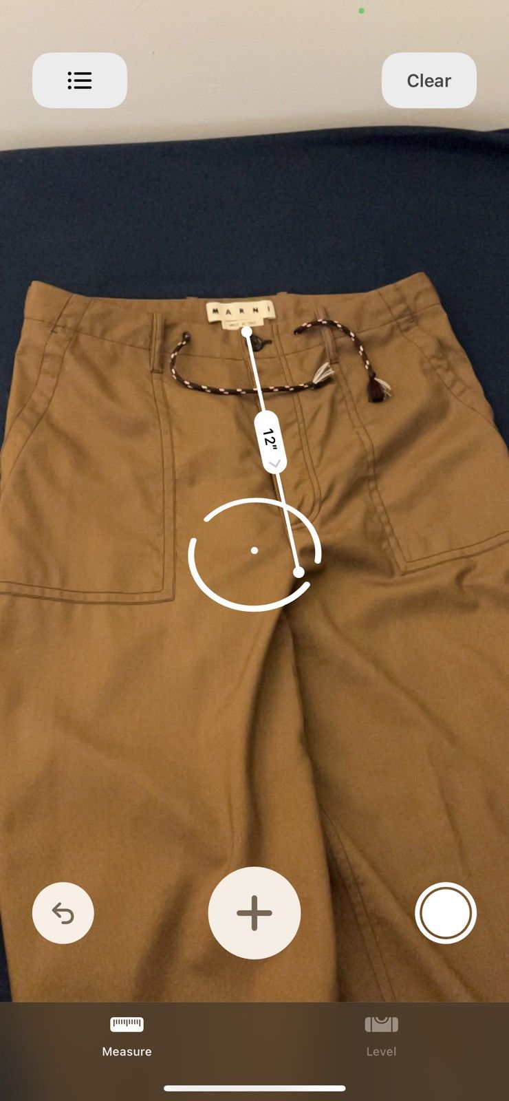 Marni Marni Brown Trousers/Pants Size EU 52 Size US 38 / EU 54 - 7 Thumbnail