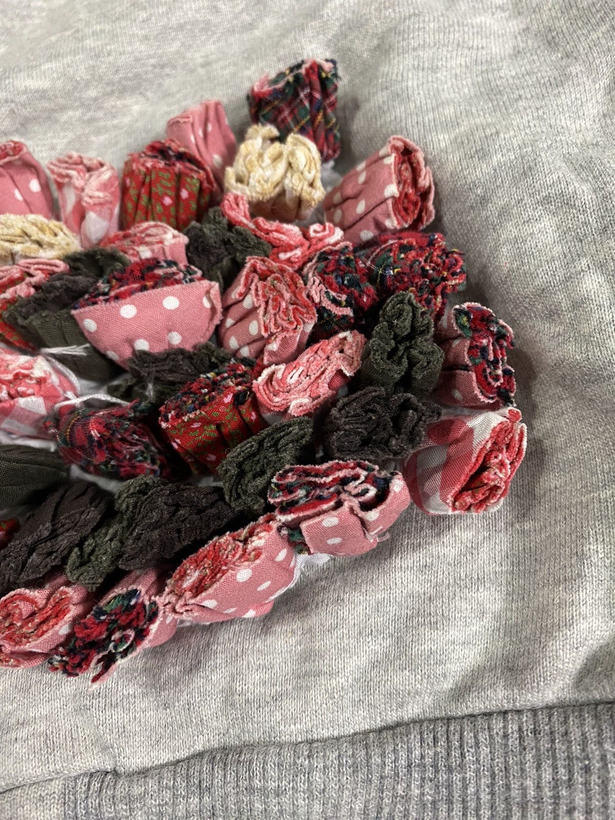 Ne-Net 3D floral hoodie Size S / US 4 / IT 40 - 6 Thumbnail