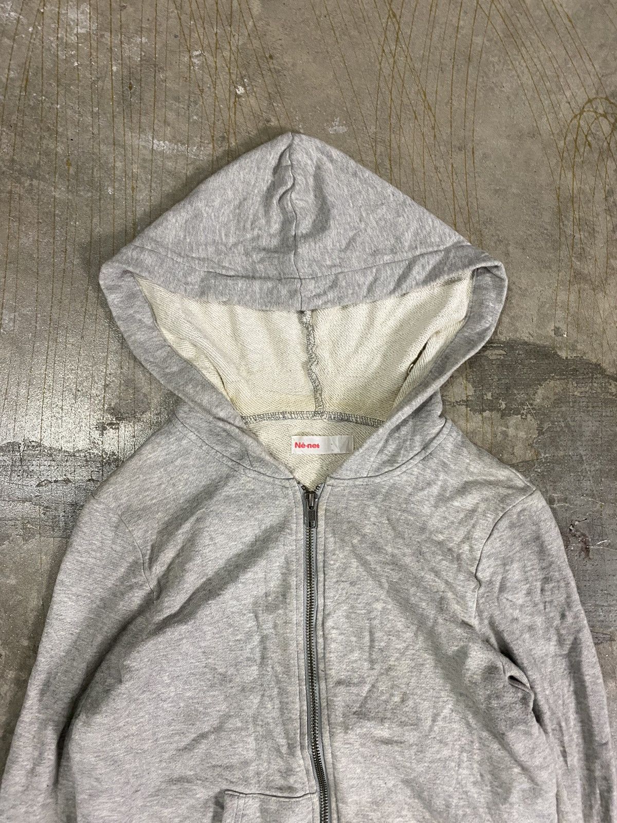 Ne-Net 3D floral hoodie Size S / US 4 / IT 40 - 3 Thumbnail